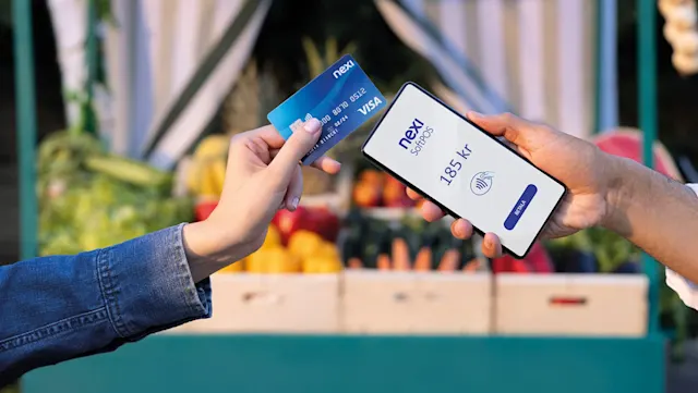 Betalning med softpos marknad