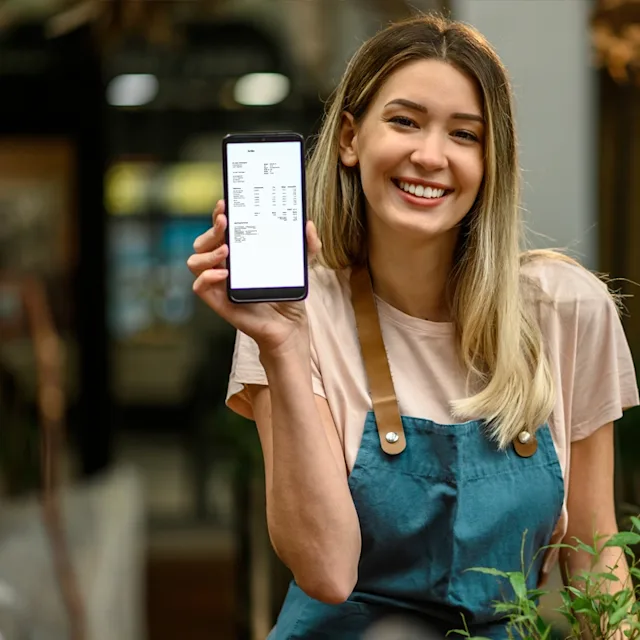 Kivra and Nets - digital receipts