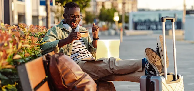 Payment trends travel