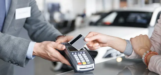 Currency conversion in the store (DCC)