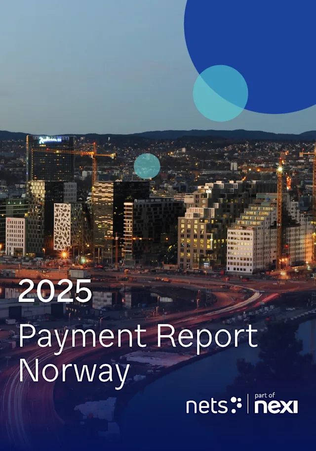 Nordic Payment Report 2025