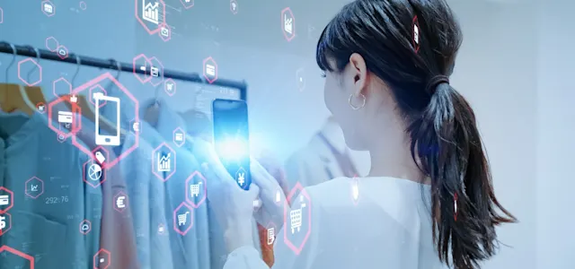 The in-store customer of the future