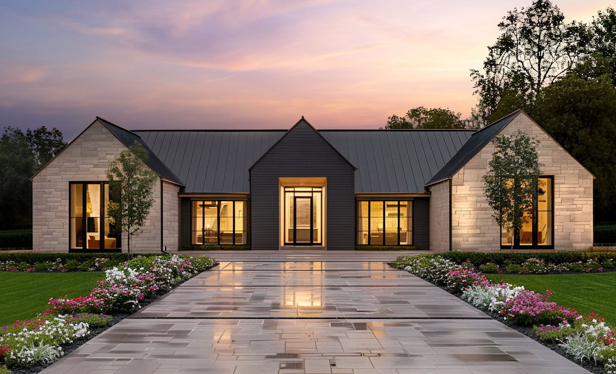 Beautiful Scandinavian House Plans That Celebrate Minimalist and