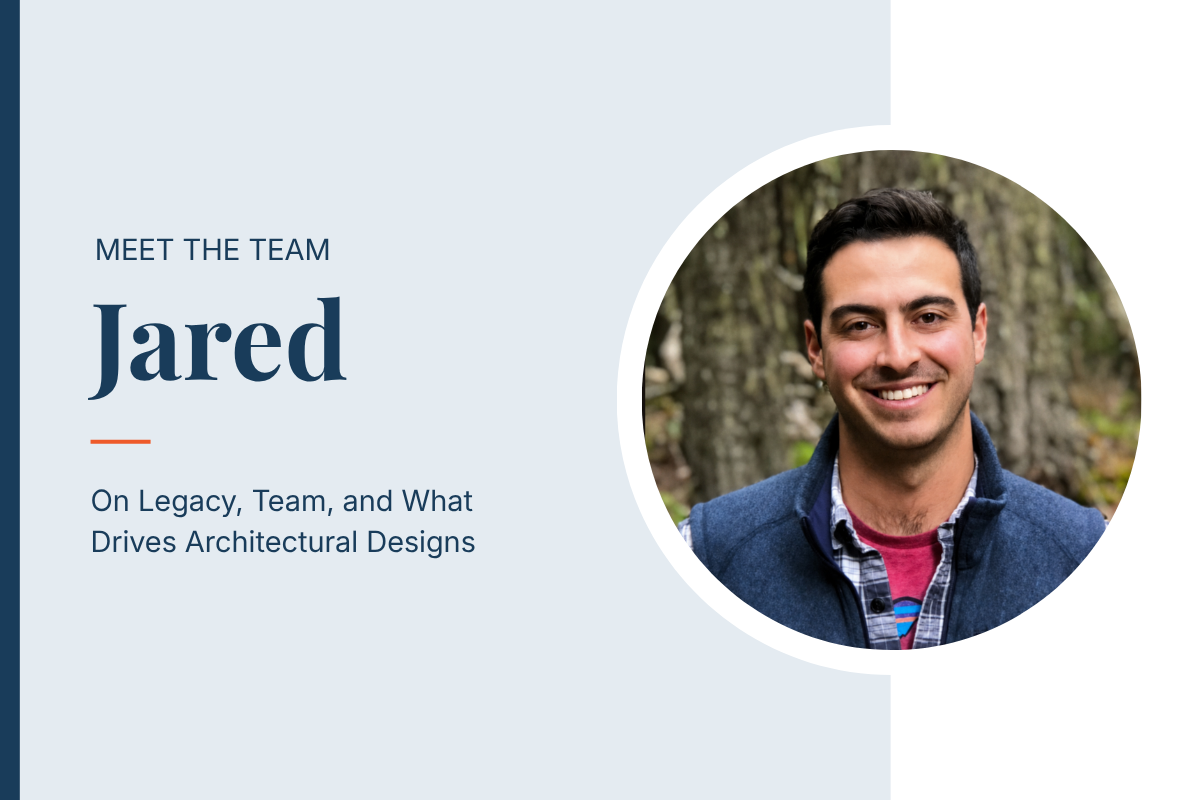 Meet Jared Davis, CEO of Architectural Designs