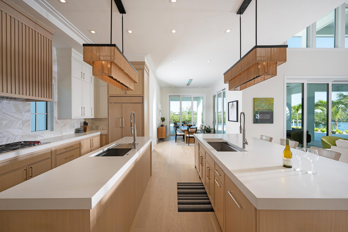 Kitchen Interior Design: Stunning Photos from Real Homes