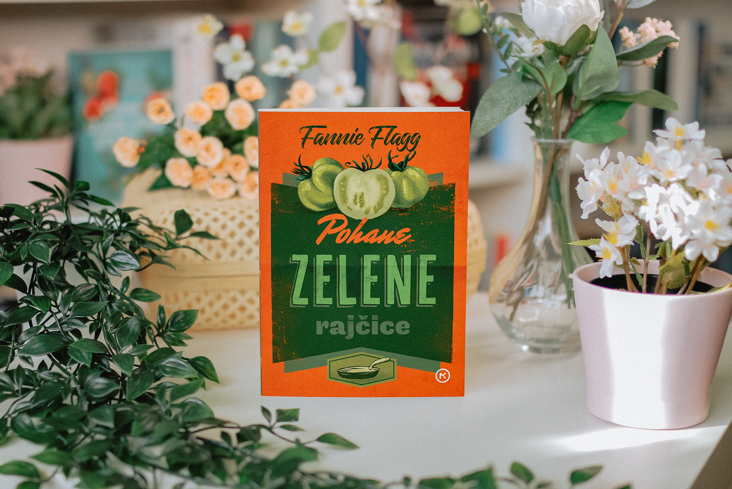 Pohane zelene rajcice cover