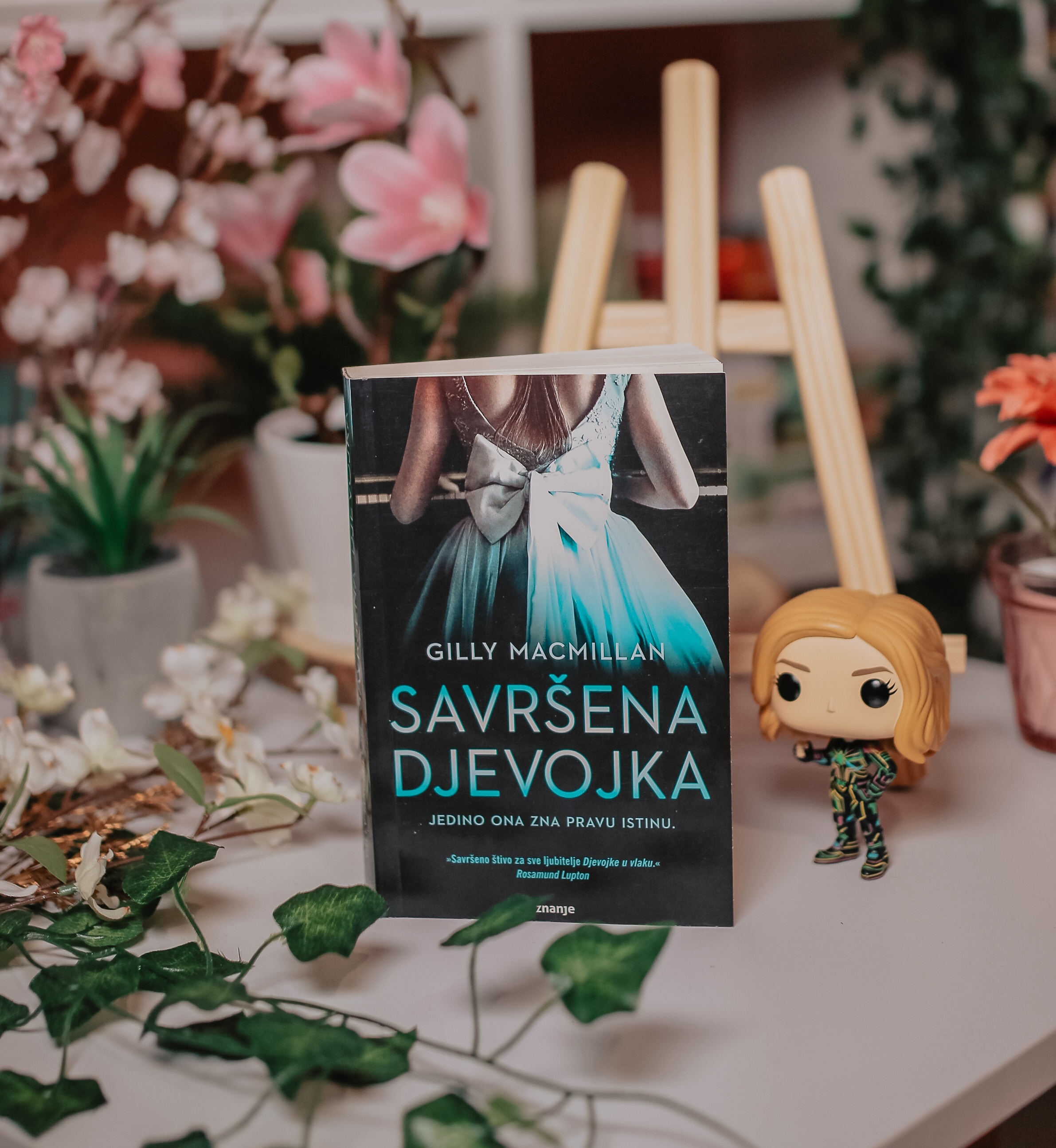 Savrsena djevojka cover