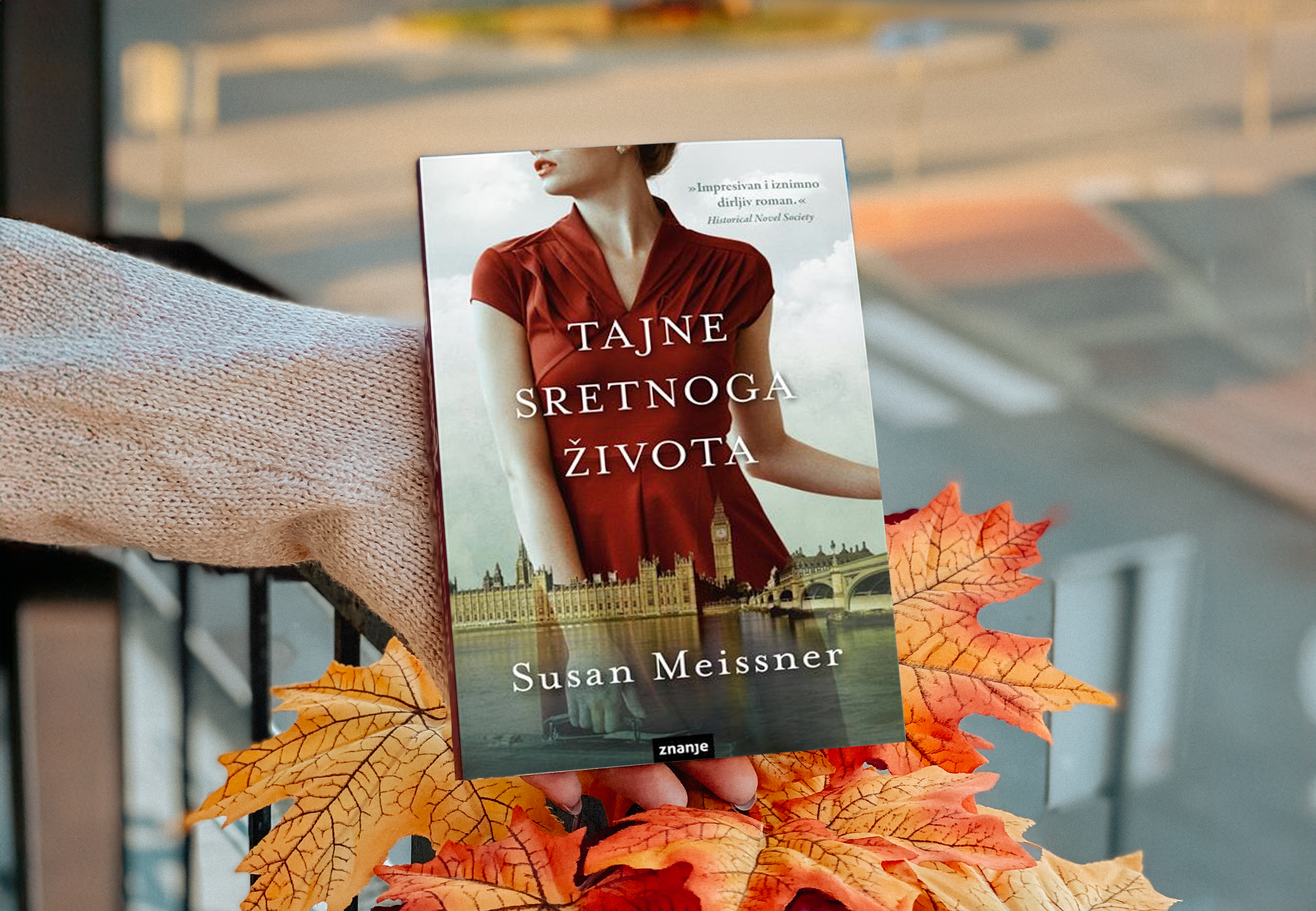 Tajne sretnoga zivoga Cover