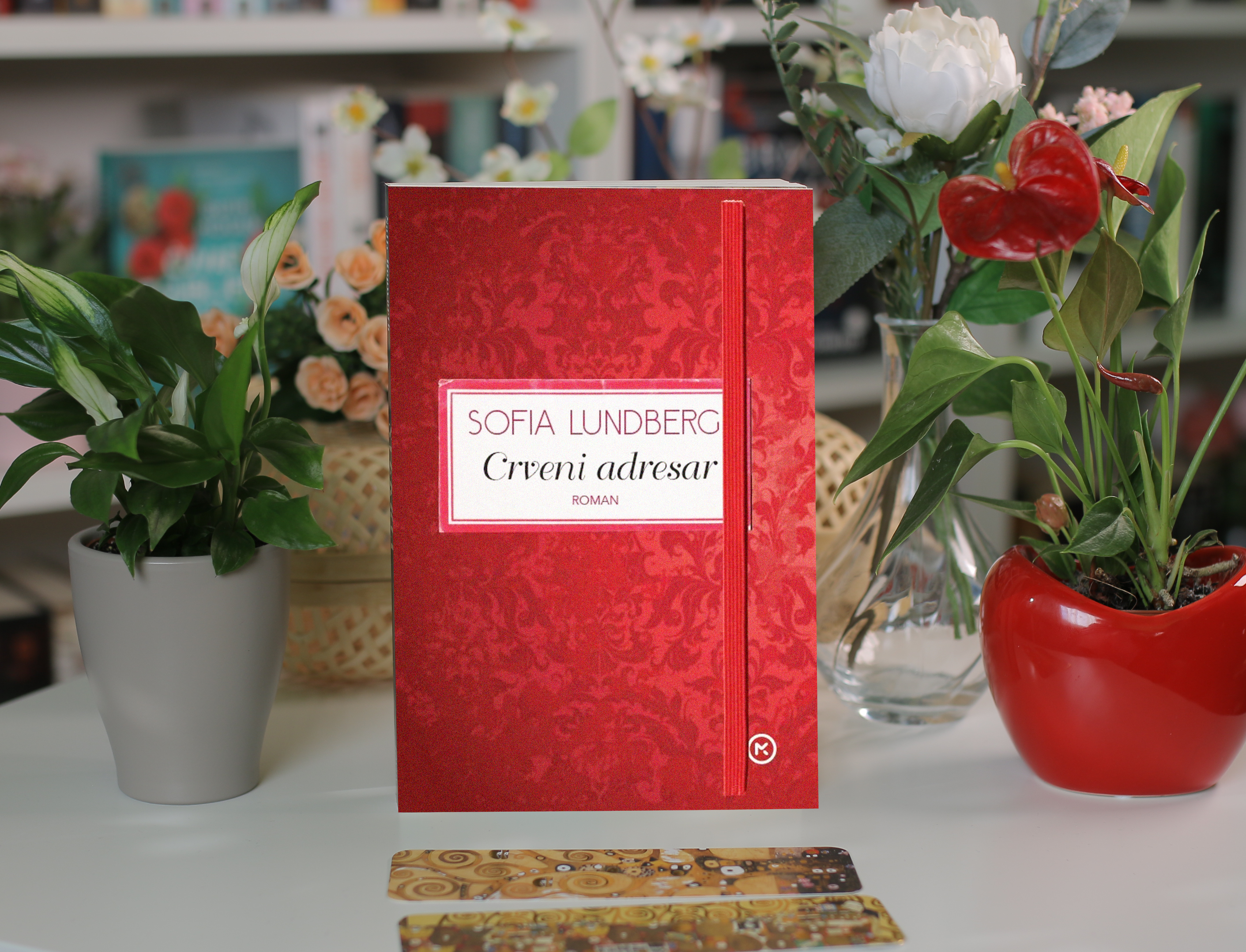 Crveni adresar cover