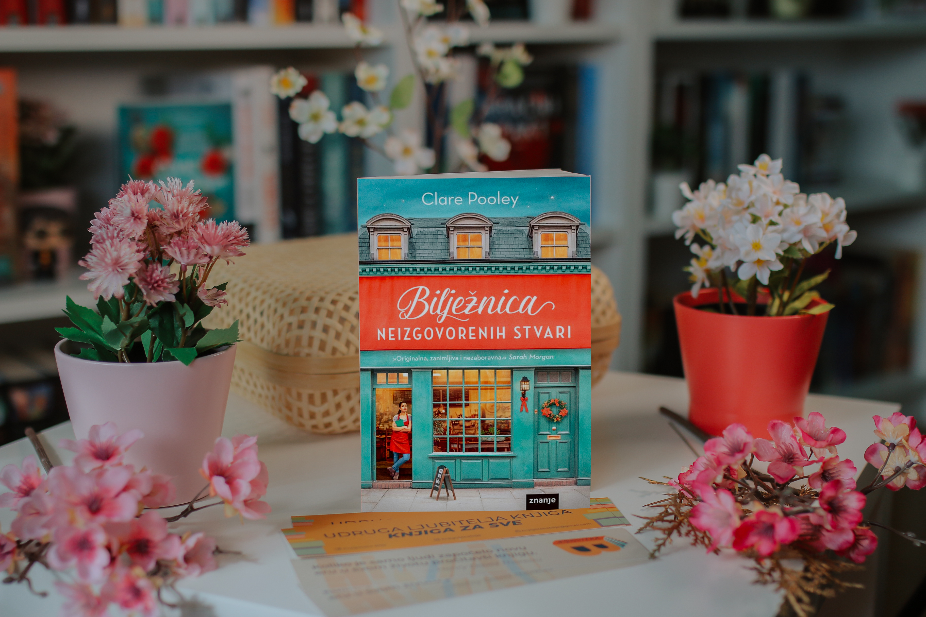 Biljeznica neizgovorenih