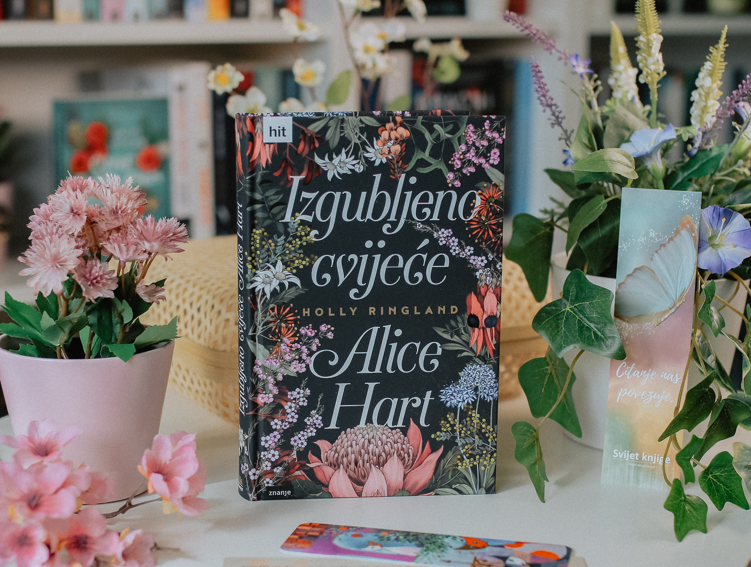 Izgubljeno cvijece cover