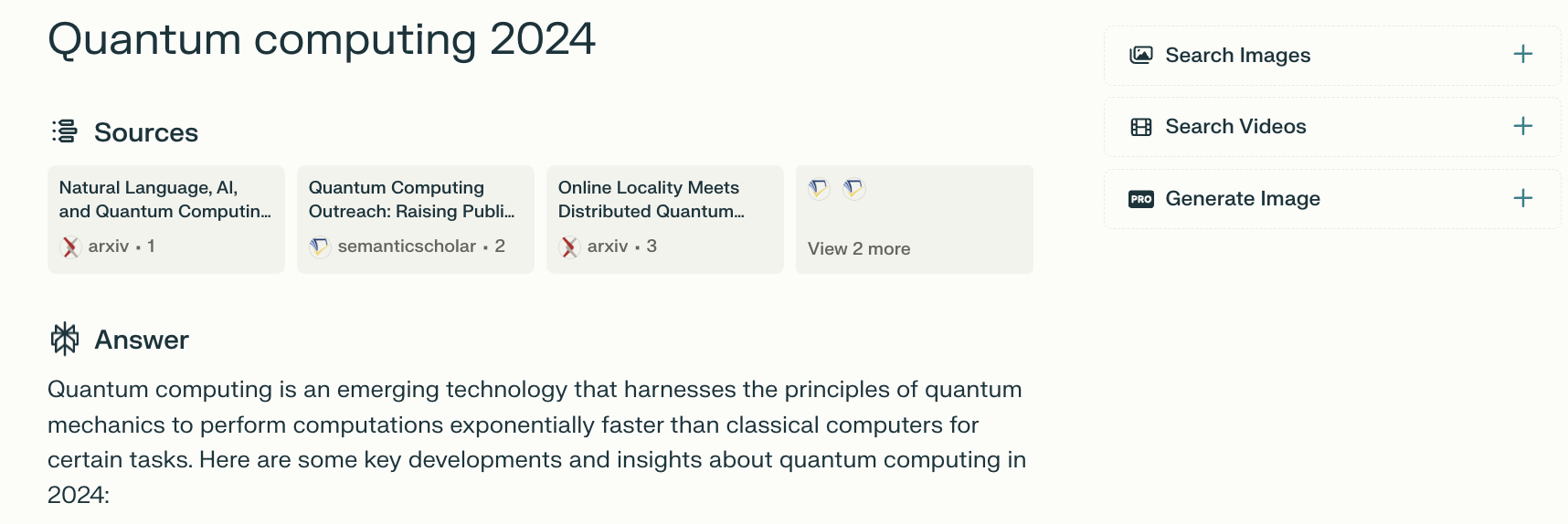 Perplexity AI 香港中文介紹及教學｜比ChatGPT 更方便的AI 搜尋引擎｜Preface TechBites | Preface AI