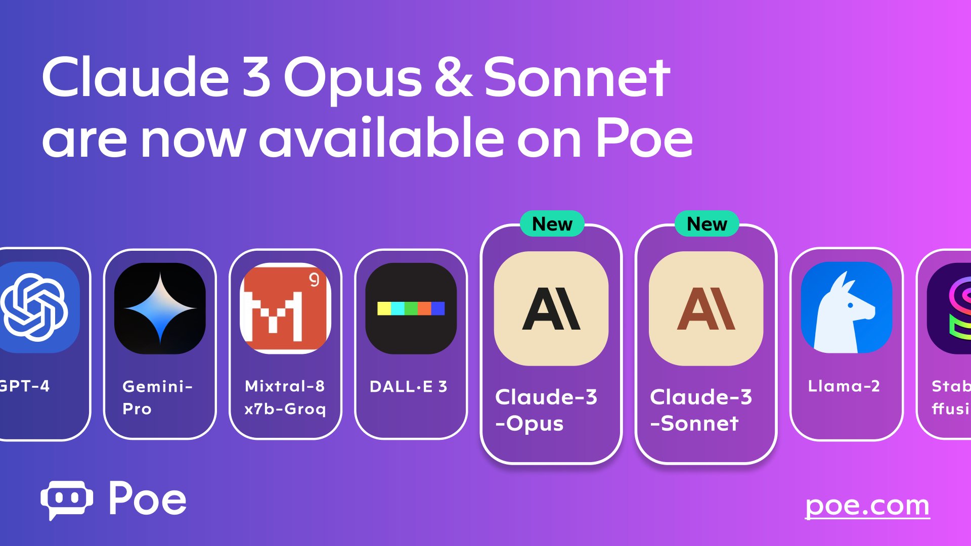 Poe APP、Website全中文使用教學、優缺點及收費|和ChatGPT 有何分別? | Preface AI