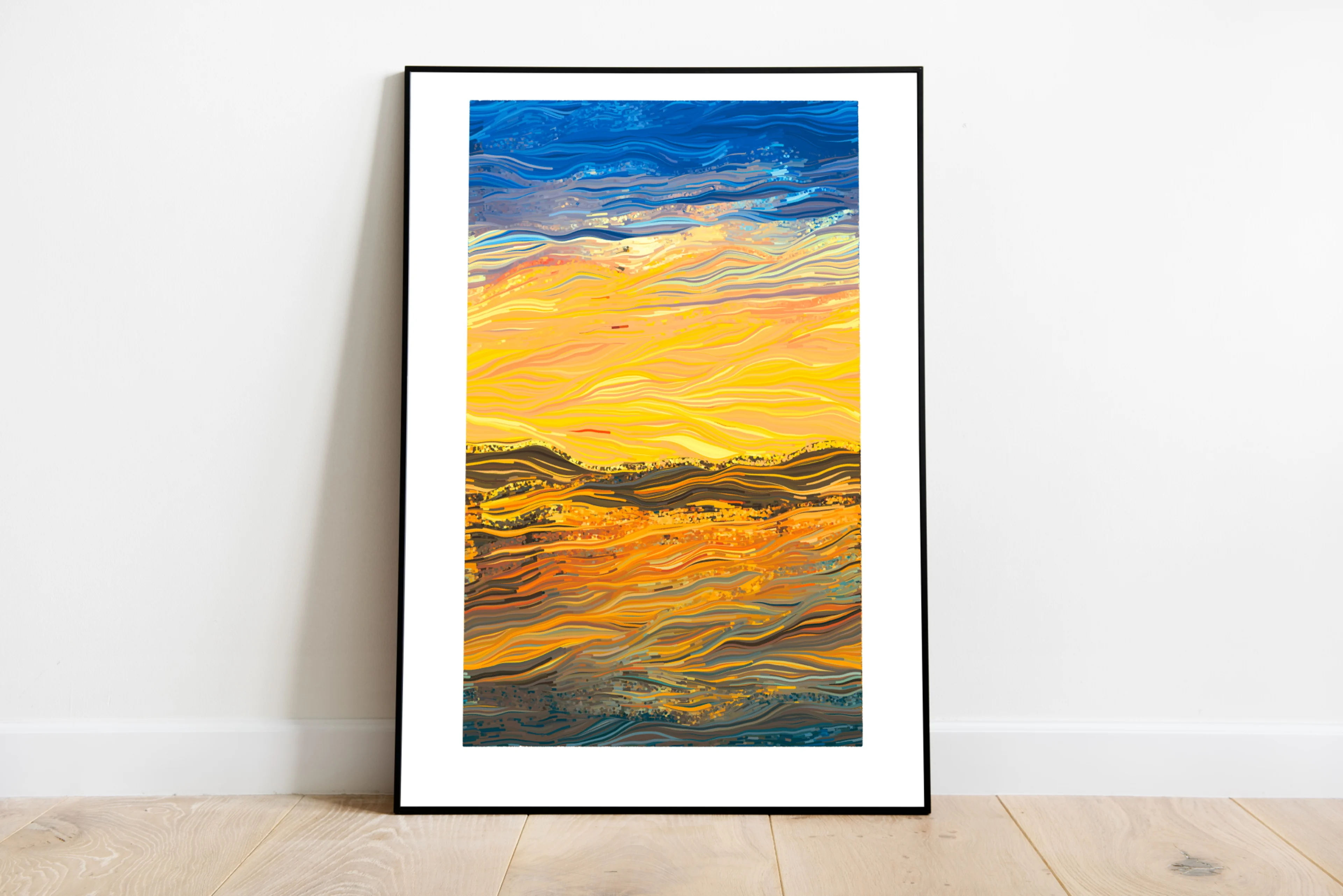 Everything is movement