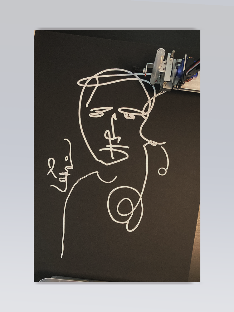 Feelings depicted (series)