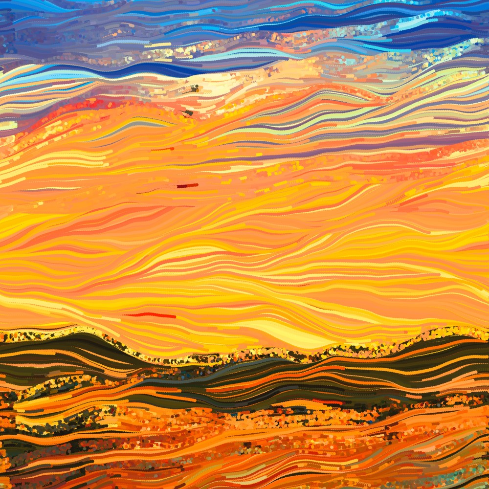 Everything is movement