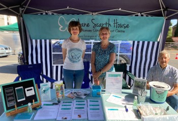 Romsey Cancer Support Centre, Jane Scarth House fundraisers