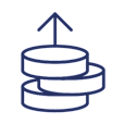 Higher average donation values