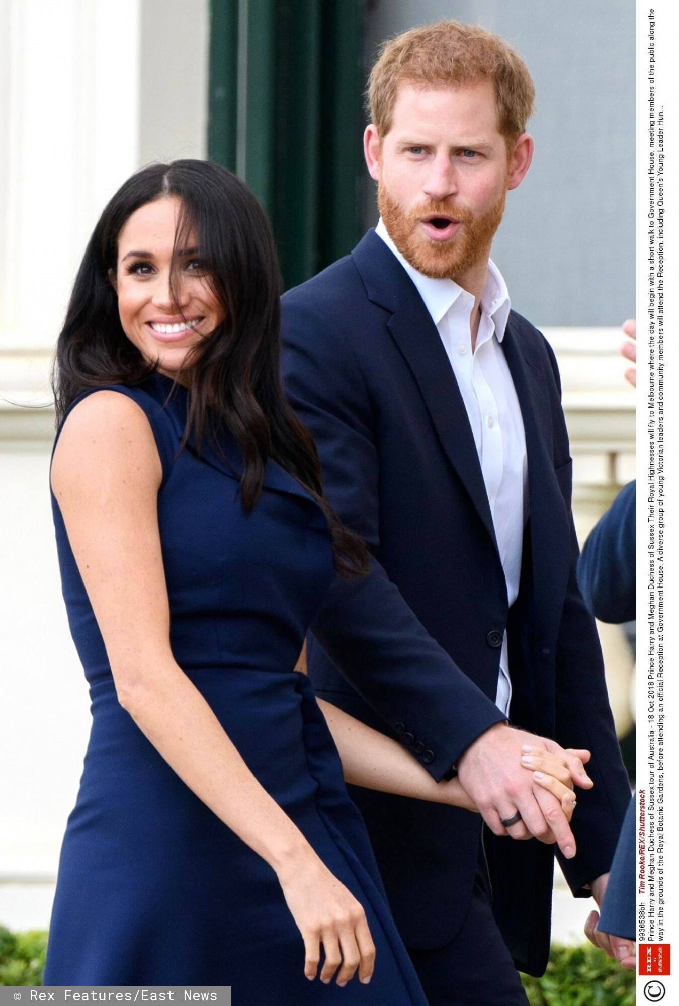 Meghan Markle EA