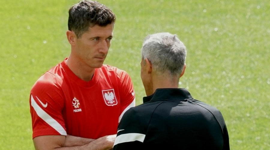 Reprezentacja Polski baraże eliminacji mistrzostw świata Gdańsk
