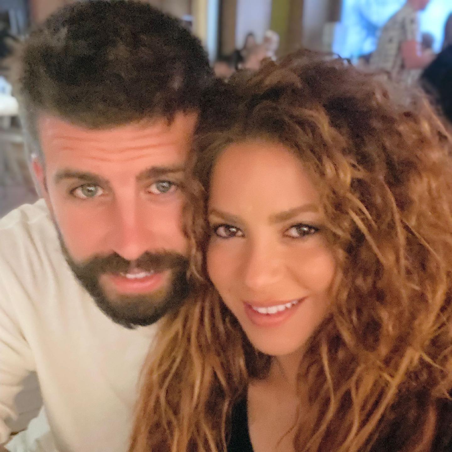 Shakira i Gerard Pique