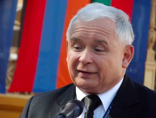 Pod koniec ubiegłego roku Jarosław Kaczyński złożył nowe oświadczenie majątkowe.