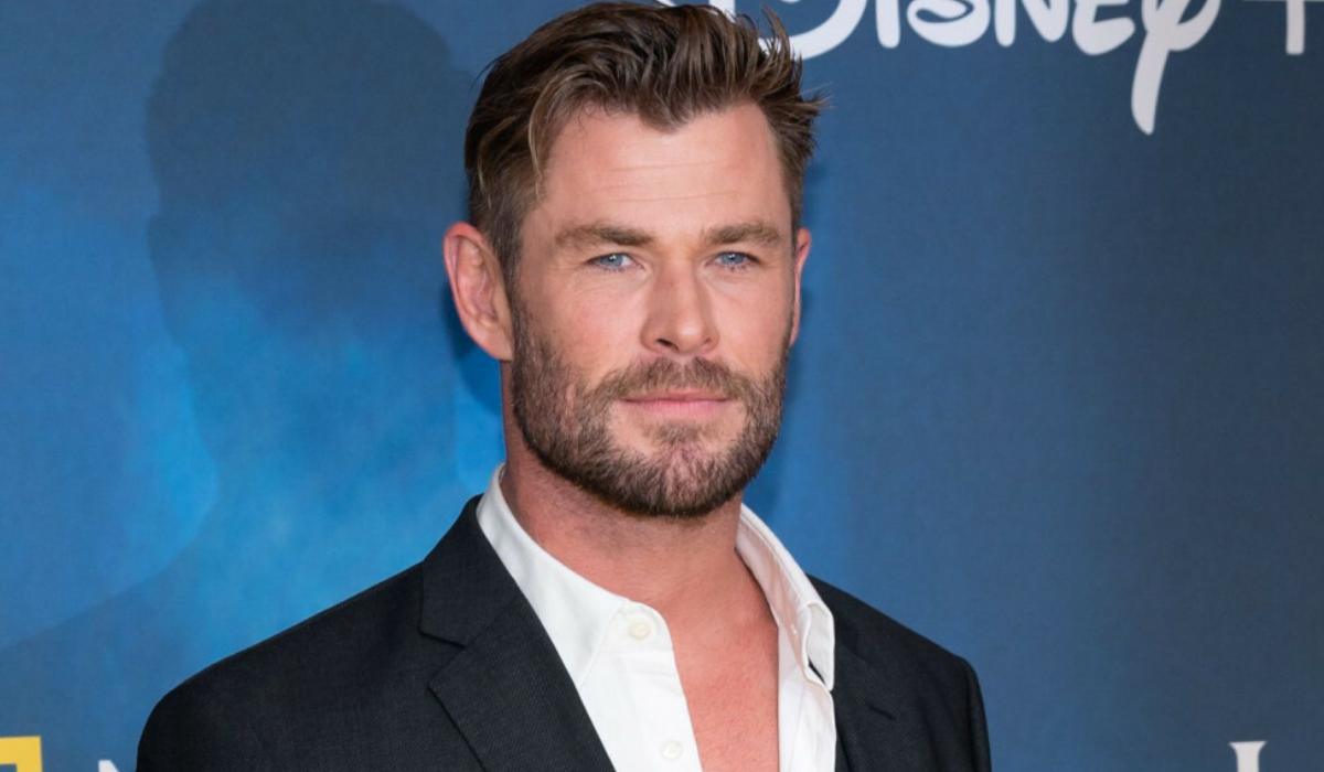 Chris Hemsworth, Premiera serialu "Limitless", fot. Rex Features/East News