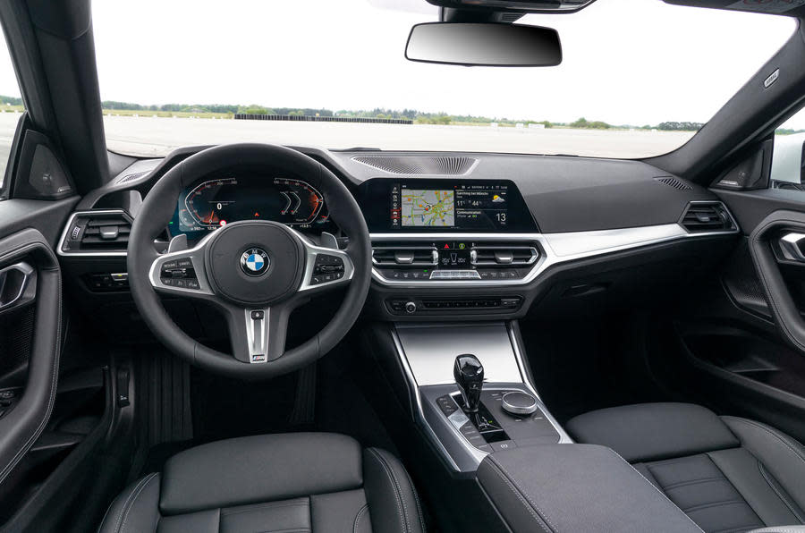 Nowe BMW serii 2 Coupe pokazane. Na rynku od 2022 roku