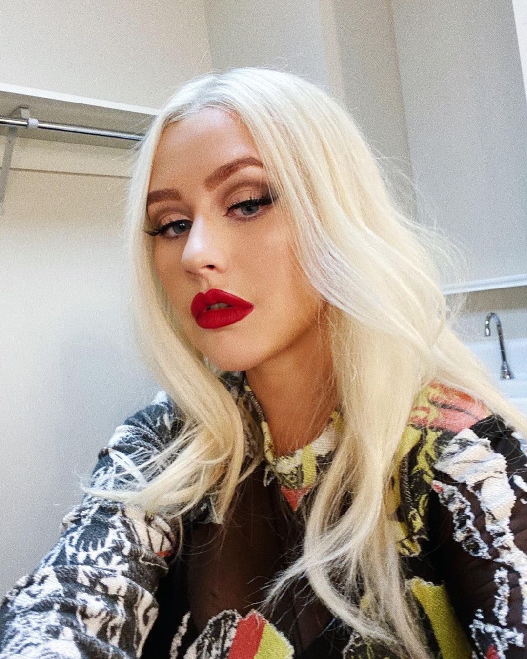 Christina Aguilera