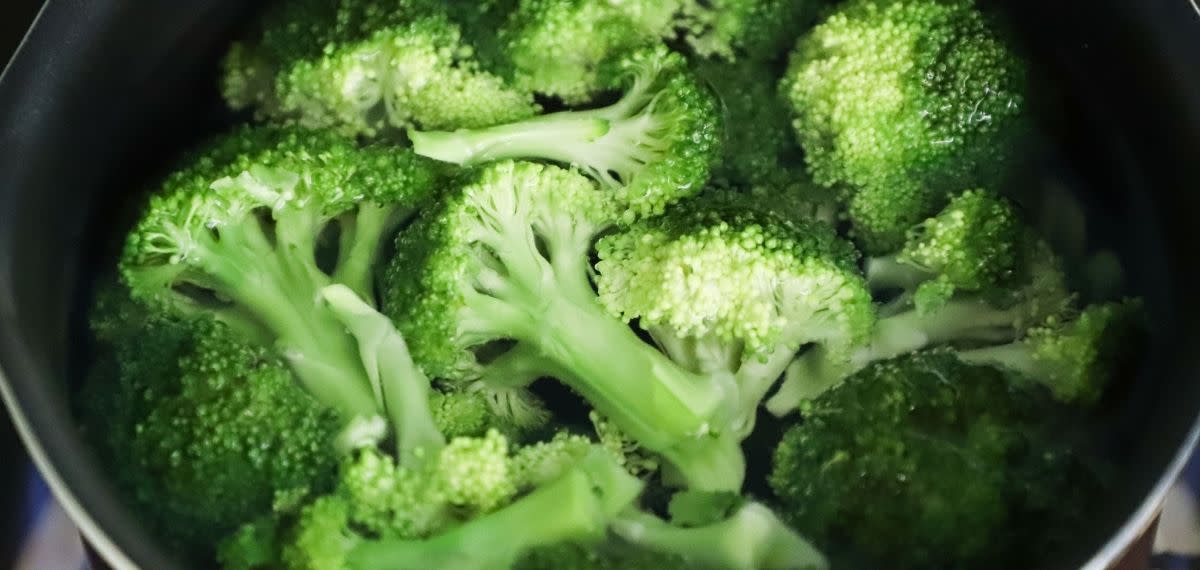 Jak gotować brokuły?