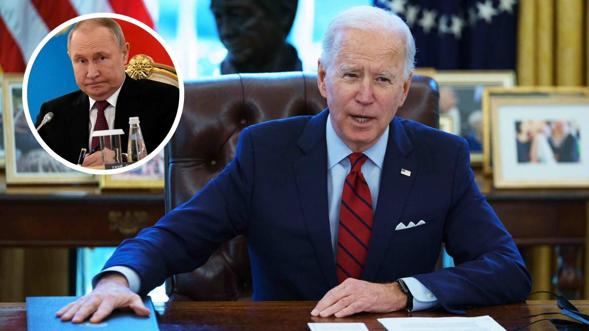 Joe Biden organizuje specjalne spotkanie z dwoma przywódcami, to dla Putina cios