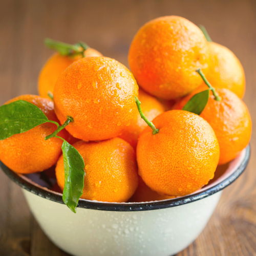 Wiemy, jak uratować kwaśne mandarynki