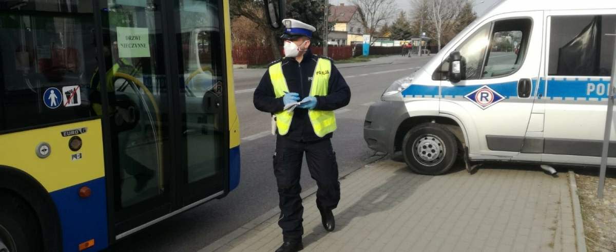 Policja przeprowadza masowe kontrole w całej Polsce