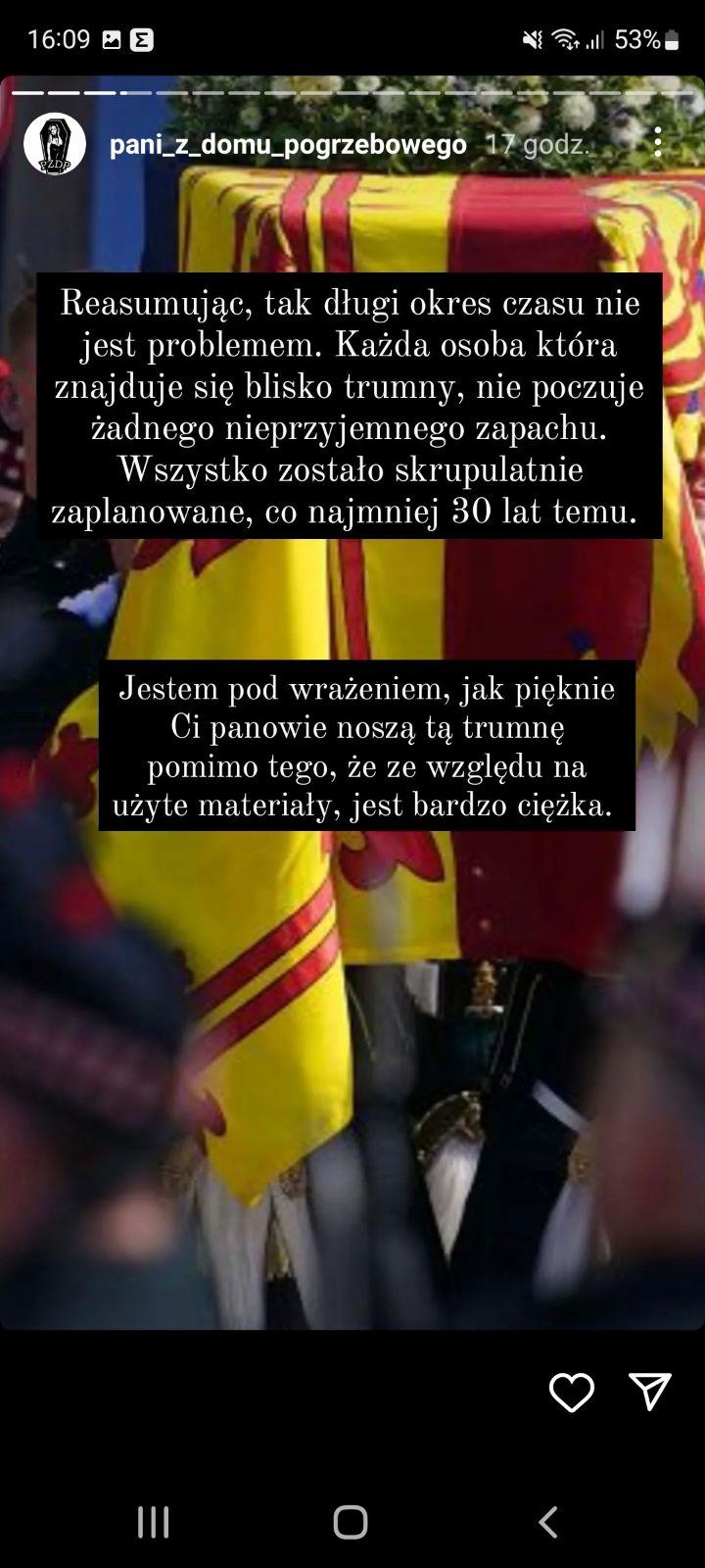 Pogrzeb Elżbiety II