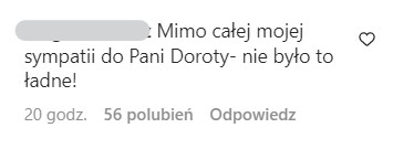 Dzień Dobry TVN Dorota Wellman (4)