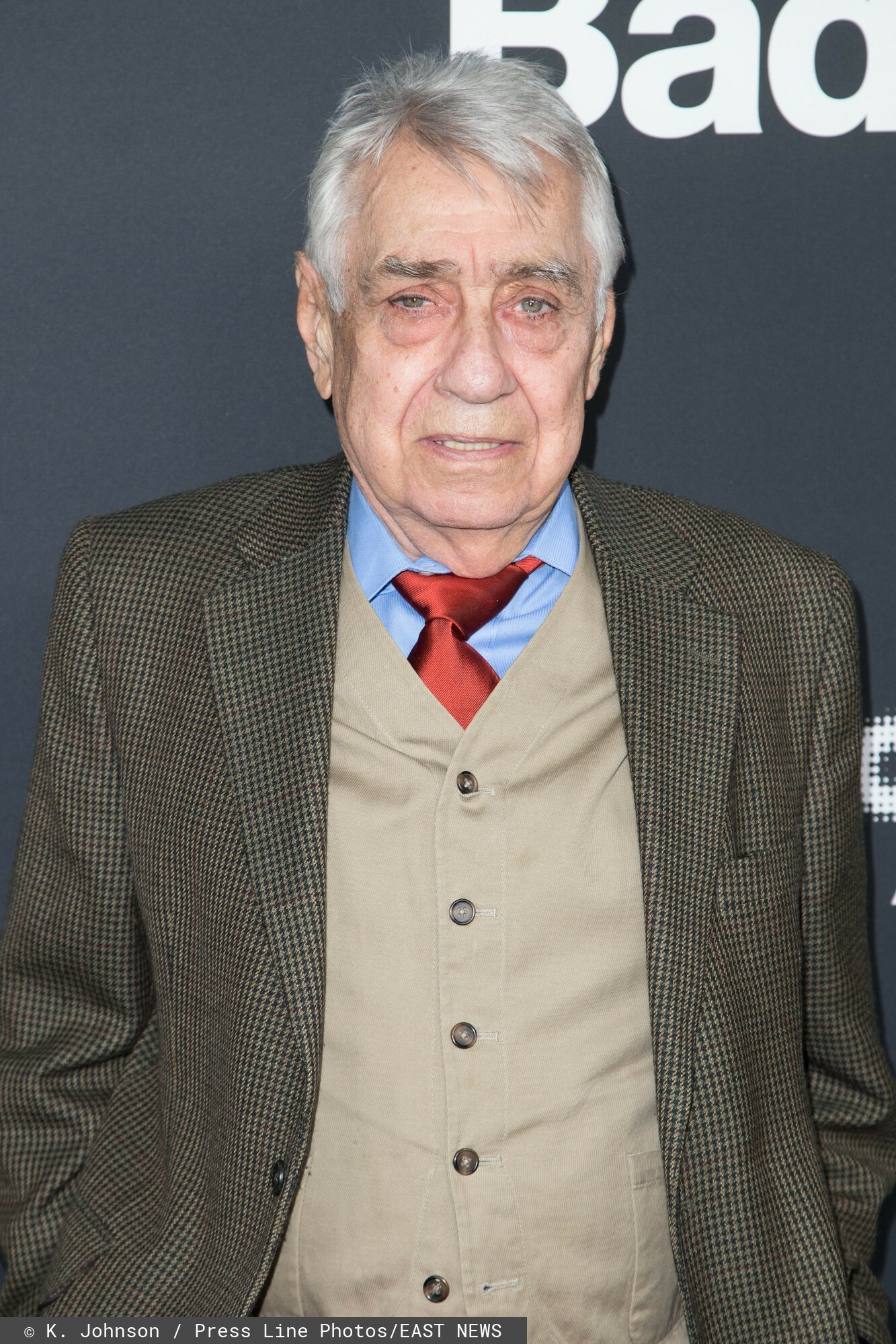 Philip Baker Hall EA