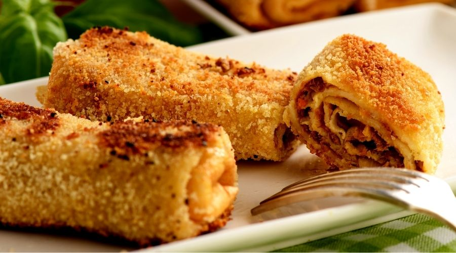 Co zrobić, żeby ciasto na krokiety nie pękało?