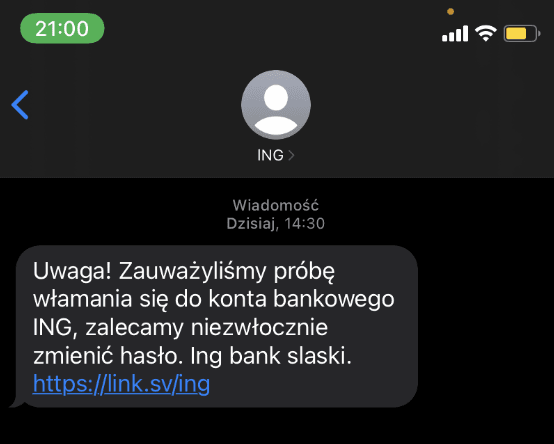 SMS spoofing (1)