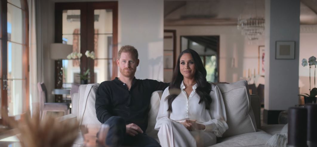 Meghan i Harry 