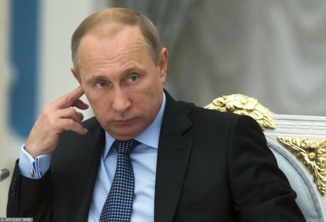 Niepokój w Rosji po orędziu Putina. Płoną wojskowe komendy uzupełnień