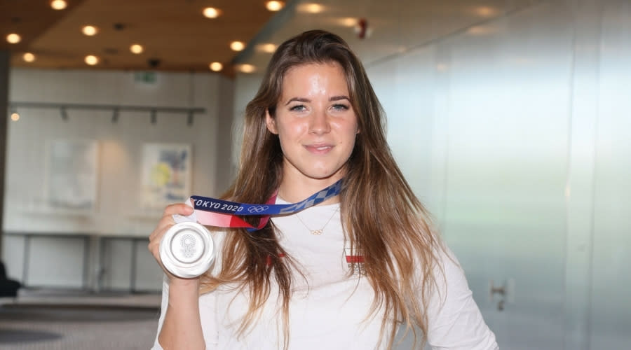 Maria Andrejczyk medal licytacja igrzyska olimpijskie