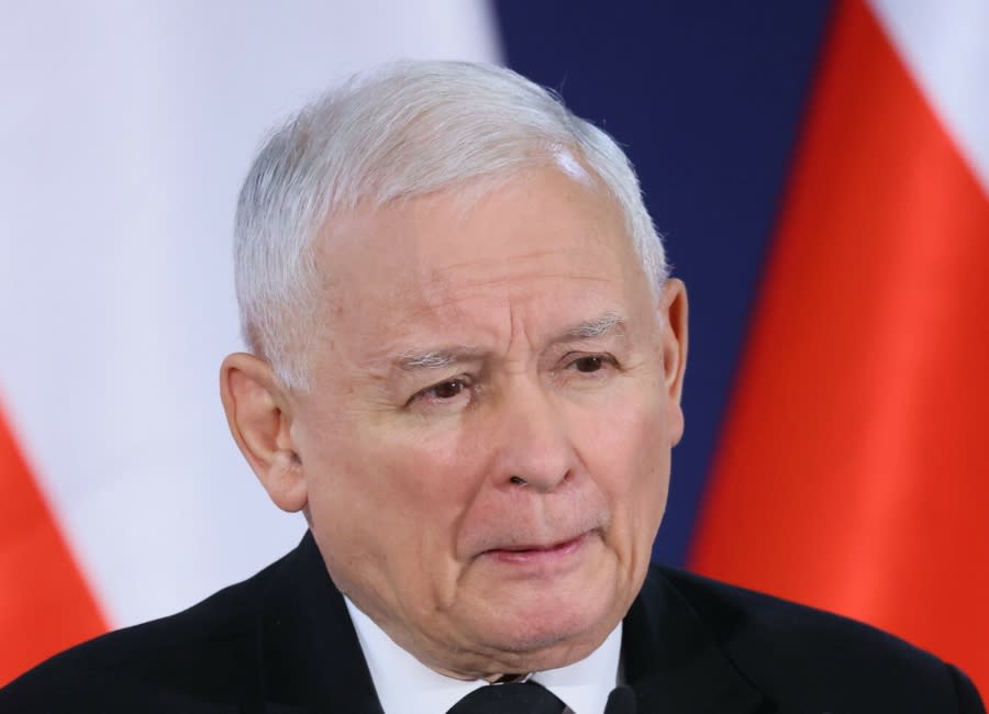 Smutna refleksja Jarosława Kaczyńskiego. "To najtrudniejszy czas odkąd przejęliśmy władzę"