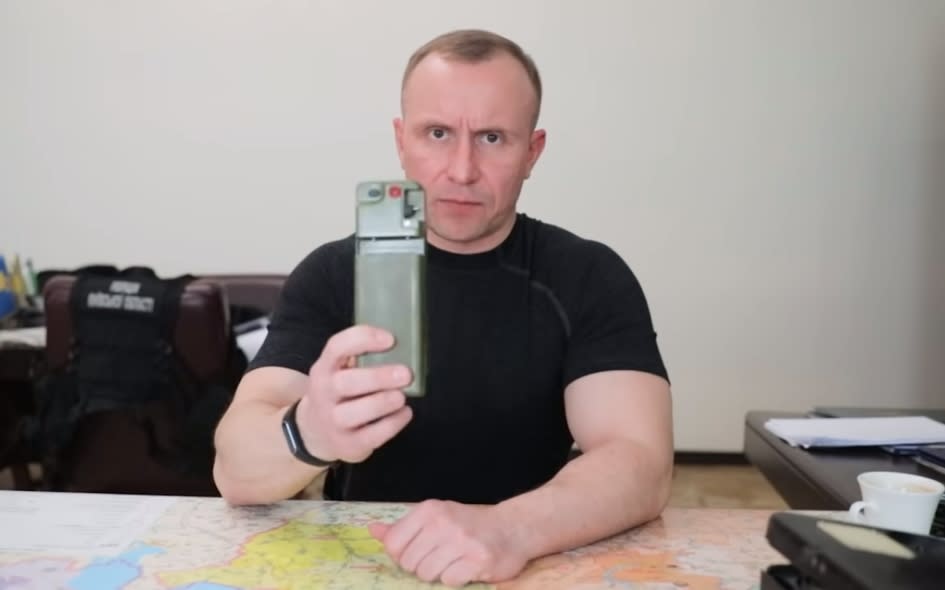 wyposażenie rosyjskiej armii
