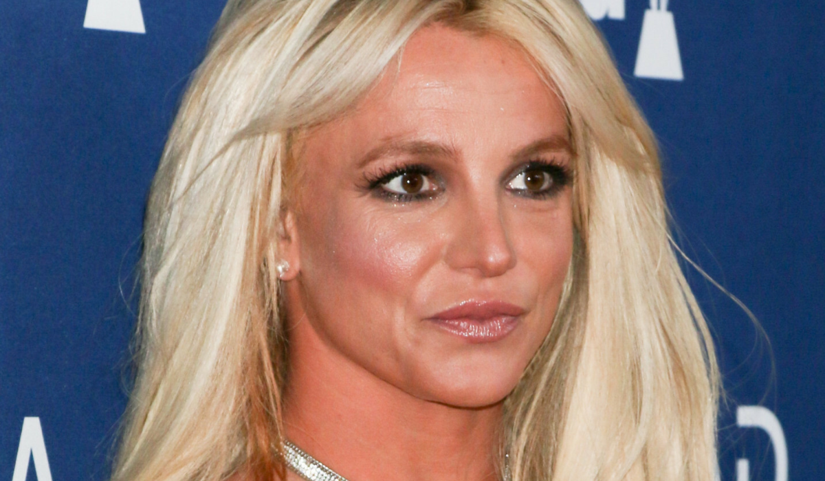 Britney Spears, fot. @ParisaMichelle / Splash News/EAST NEWS