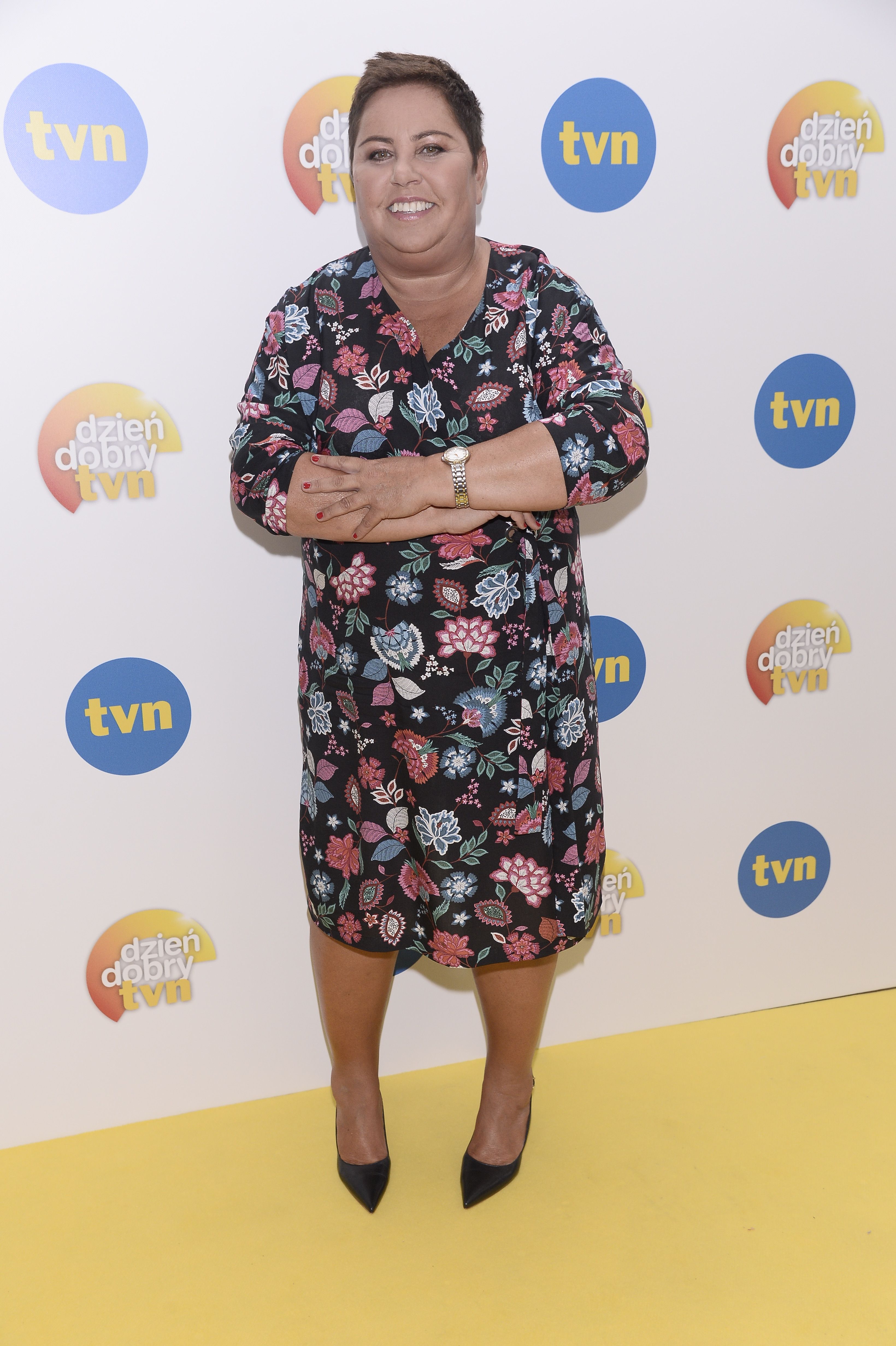 Dorota Wellman gwiazdą nowego formatu w TVN. "Zaproponujemy widzom spotkania z wybitnymi postaciami"