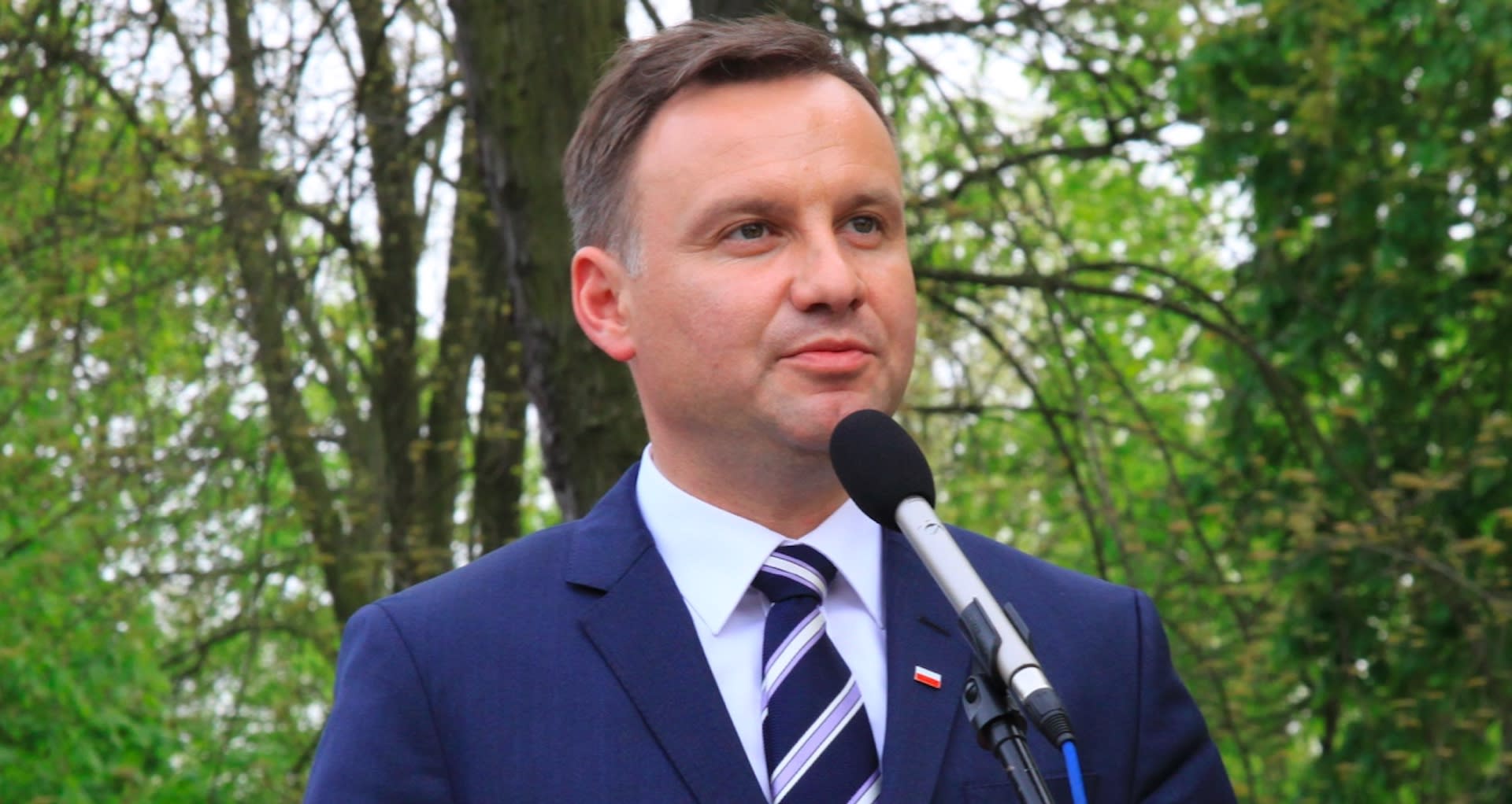 Andrzej Duda przychyli się do wniosku o przedłużenie stanu wyjątkowego