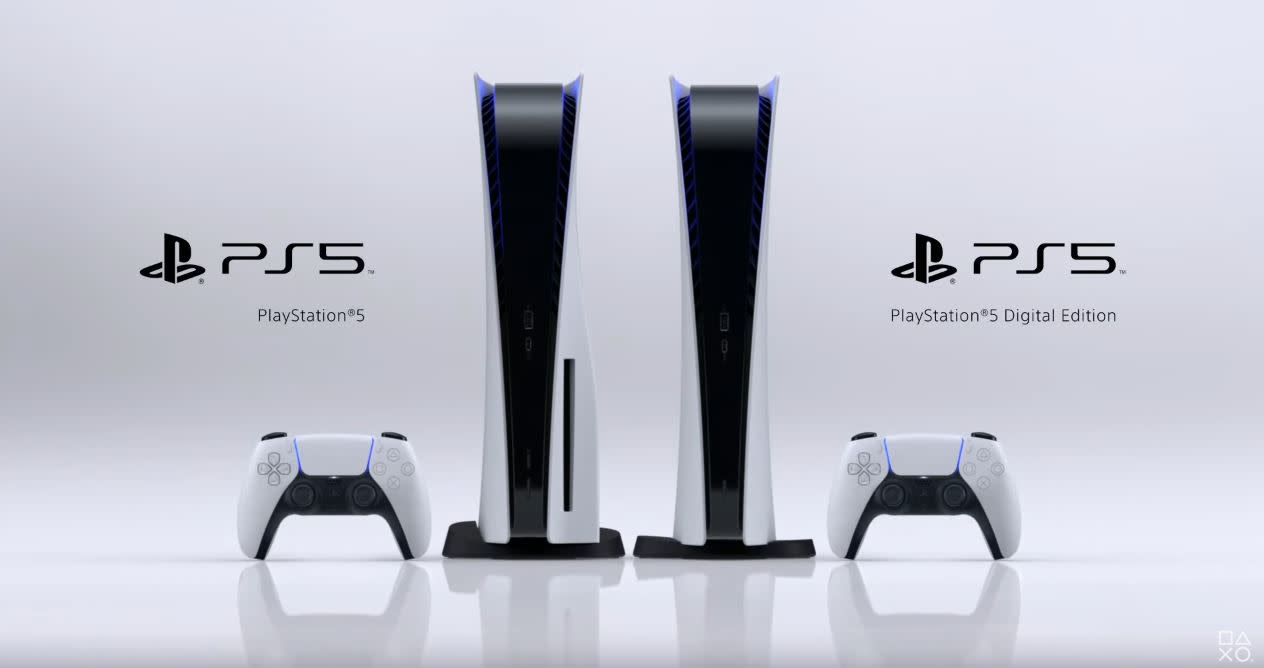 PlayStation 2 w dwóch wersjach