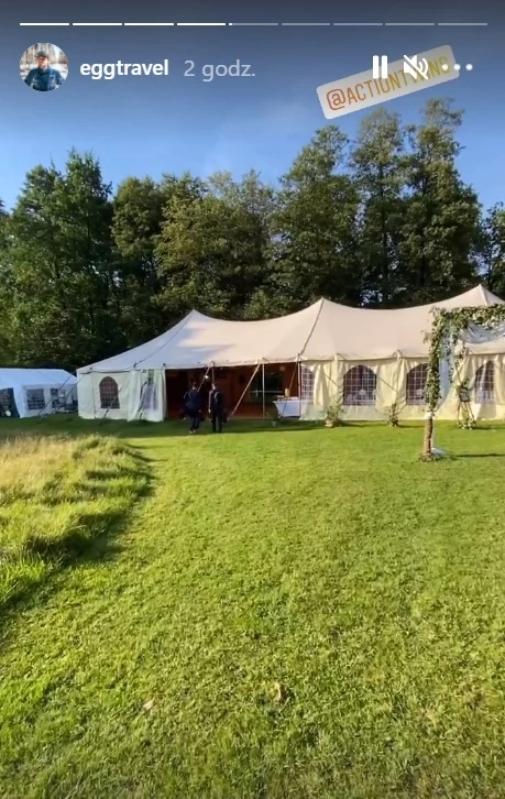 Dziennikarze ustalili, ile mogło kosztować wesele Julii Królikowskiej