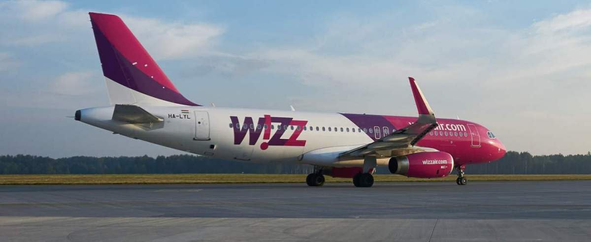 WizzAir poleci do Turcji