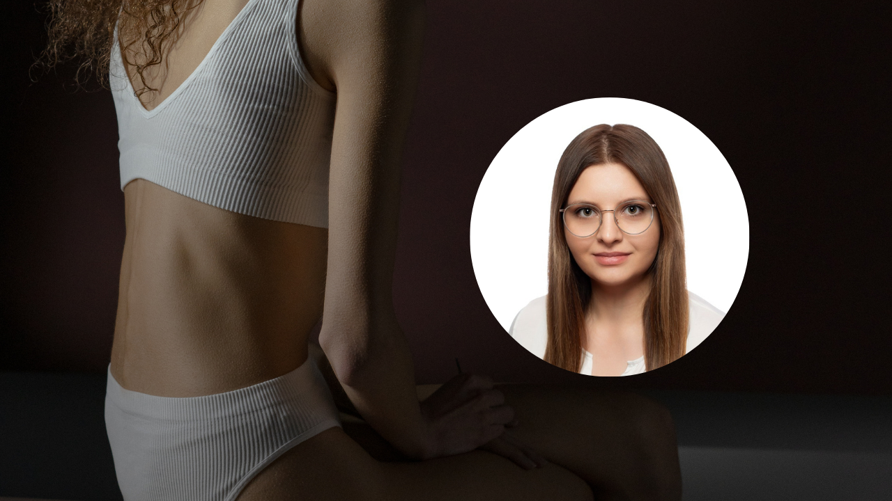 Anoreksja - objawy, przyczyny, leczenie. Ekspert tłumaczy